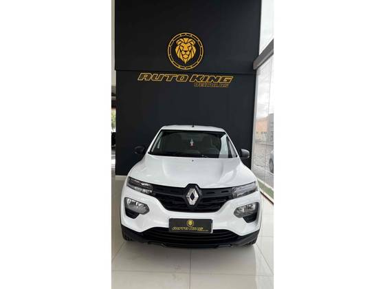 RENAULT KWID 1.0 12V SCE FLEX ZEN MANUAL RENAULT KWID 1.0 12V SCE FLEX ZEN MANUAL